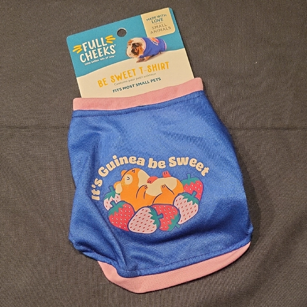 Be Sweet Guinea Pig T-Shirt